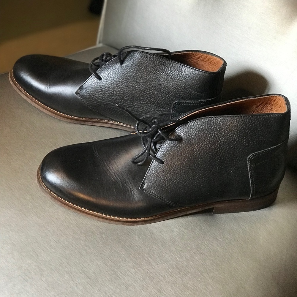 Men’s boots H by Hudson London size 7 EU 40